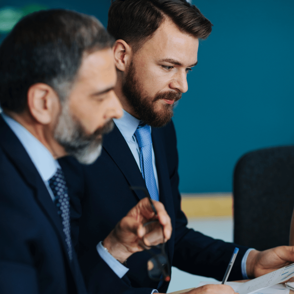 CEO and board governance strategy session – Beacon Consult