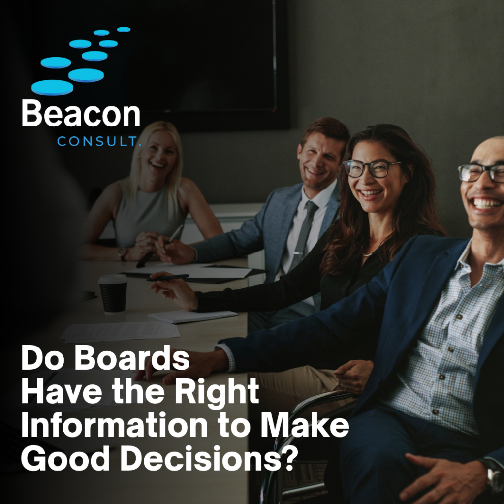 a board meets around a table in a professional environment